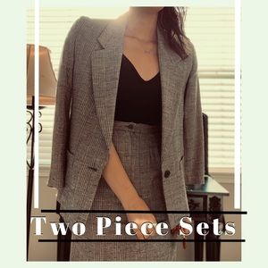 TWO PIECE SETS LISTED